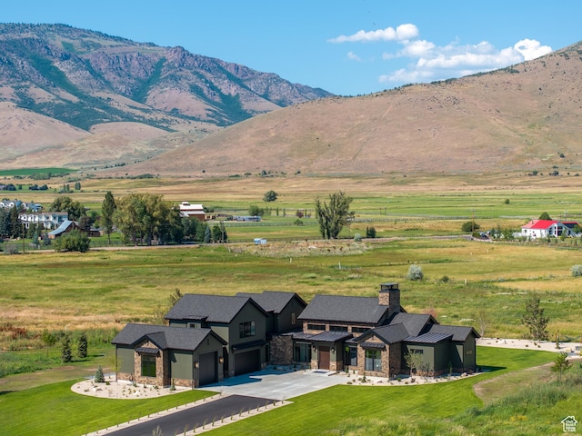 322 S 7900th St E Unit 5, Huntsville, UT 84317 - view of mountain background with rural landscape