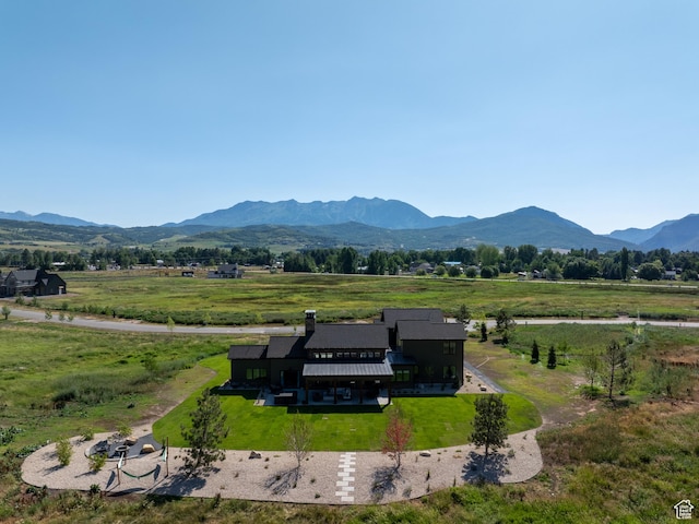 322 S 7900th St E Unit 5, Huntsville, UT 84317 - mountain view with rural landscape