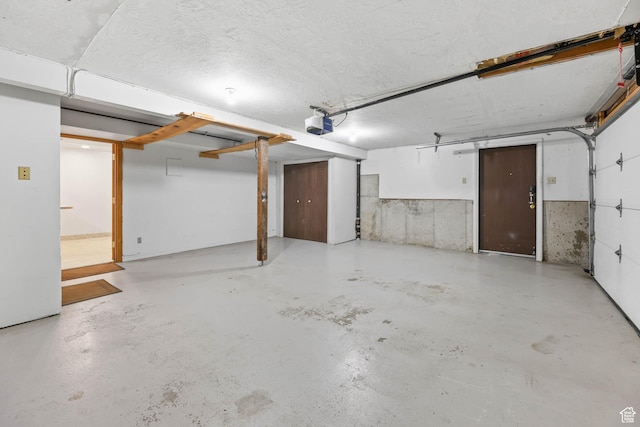 3574 E Kings Cove Way, Cottonwood Heights, UT 84121 - view of garage