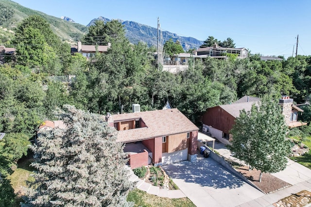 3574 E Kings Cove Way, Cottonwood Heights, UT 84121 - view of subject property