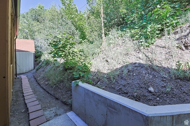 3574 E Kings Cove Way, Cottonwood Heights, UT 84121 - view of yard