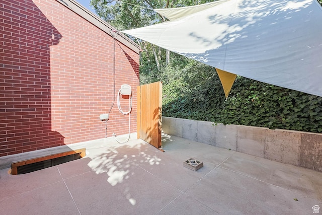 3574 E Kings Cove Way, Cottonwood Heights, UT 84121 - view of patio / terrace