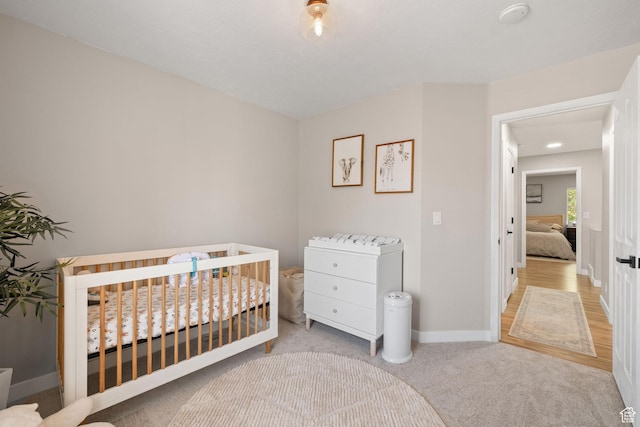 3584 S Autumn Gate Ct, Magna, UT 84044 - carpeted bedroom featuring baseboards
