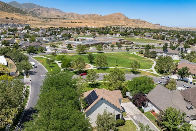 3584 S Autumn Gate Ct, Magna, UT 84044 - view of property location featuring nearby suburban area and a mountainous background