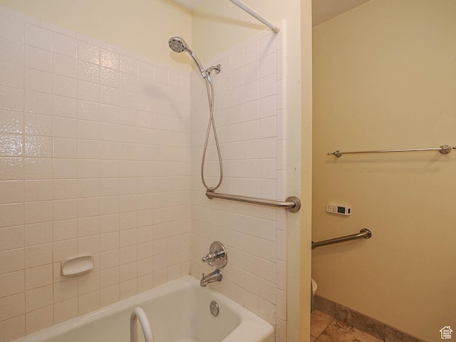 1473 E Millcreek Way, Millcreek, UT 84106 - full bath featuring  shower combination and tile patterned floors