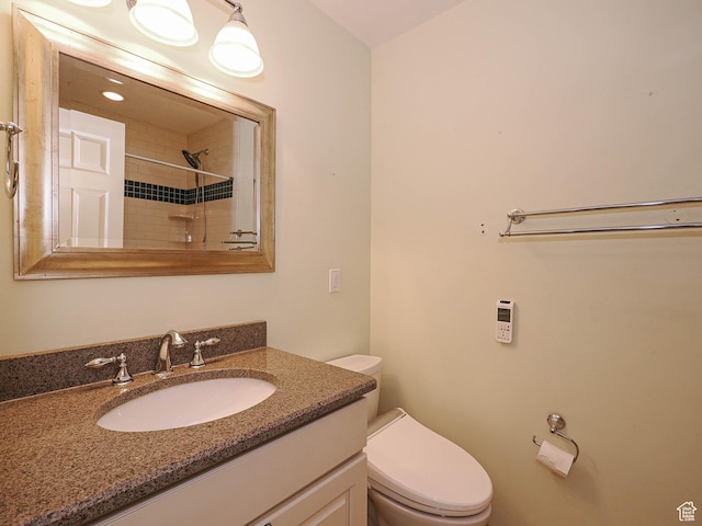 1473 E Millcreek Way, Millcreek, UT 84106 - bathroom with vanity and a tile shower