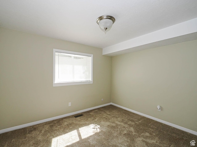 1473 E Millcreek Way, Millcreek, UT 84106 - carpeted spare room with baseboards