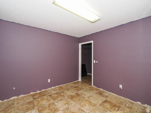 1473 E Millcreek Way, Millcreek, UT 84106 - spare room featuring light stone finish floors