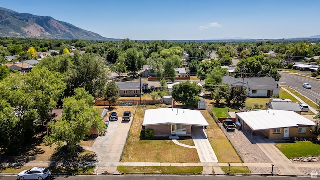 819 E 1100 N, Ogden, UT 84404 - aerial view of a mountainous background