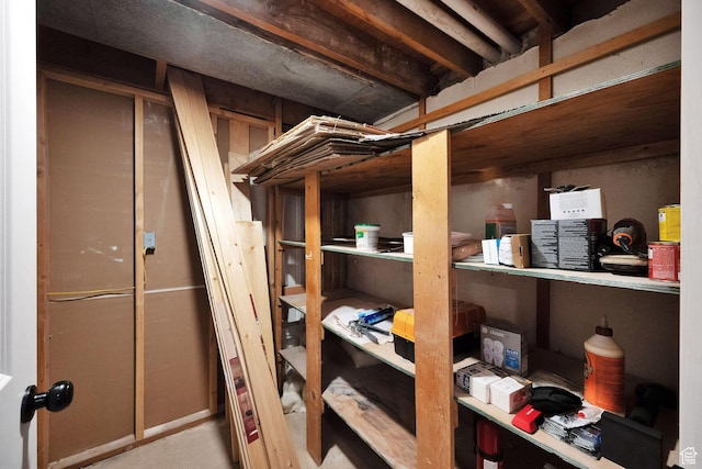819 E 1100 N, Ogden, UT 84404 - view of storage room