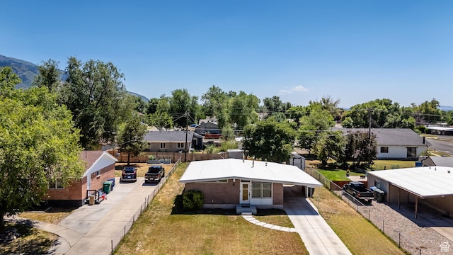 819 E 1100 N, Ogden, UT 84404 - aerial view of residential area