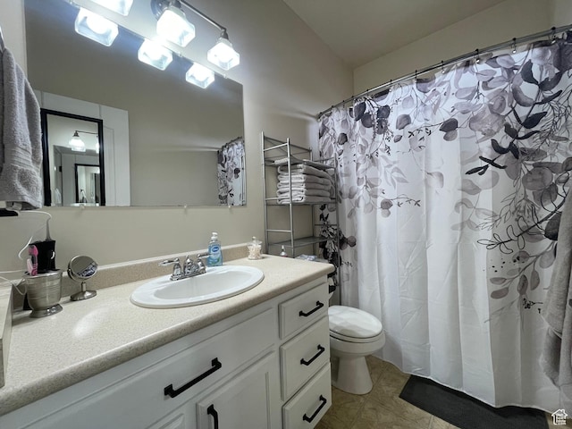 908 W Timpie Rd S, Tooele, UT 84074 - bathroom featuring vanity and tile patterned floors