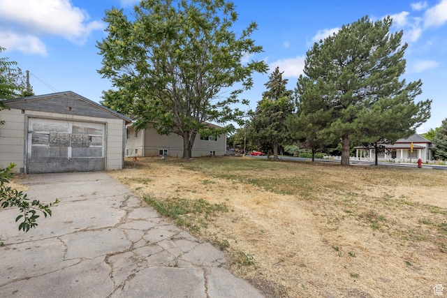 780 N 200 E, Spanish Fork, UT 84660 - view of yard