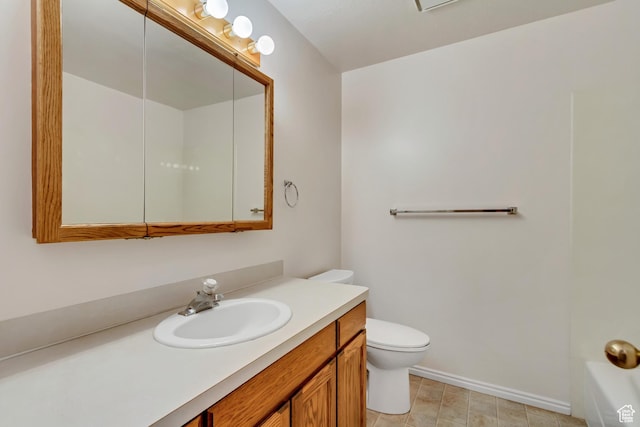 2386 N 725 W, Layton, UT 84041 - bathroom with vanity and a tub to relax in
