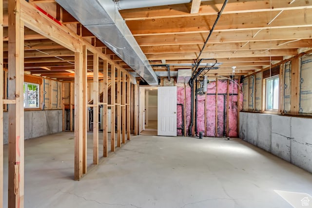 2386 N 725 W, Layton, UT 84041 - view of below grade area