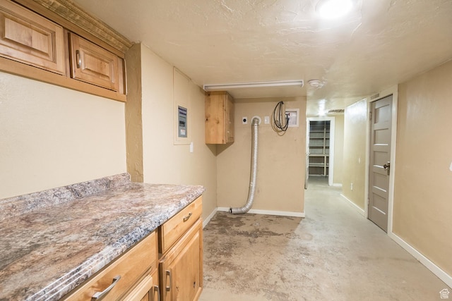 168 S 100 W, Roosevelt, UT 84066 - finished below grade area featuring baseboards