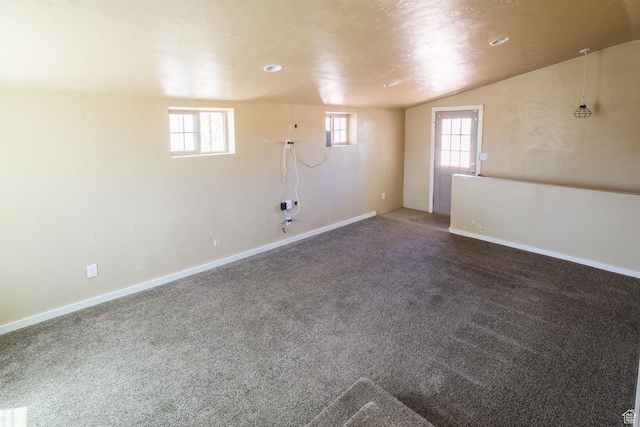168 S 100 W, Roosevelt, UT 84066 - basement featuring carpet and healthy amount of natural light
