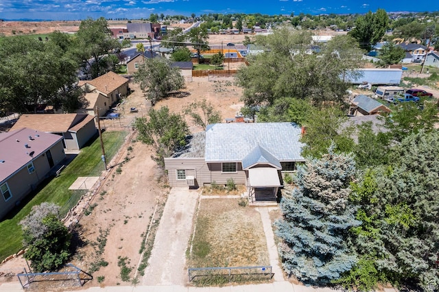 168 S 100 W, Roosevelt, UT 84066 - aerial view of residential area