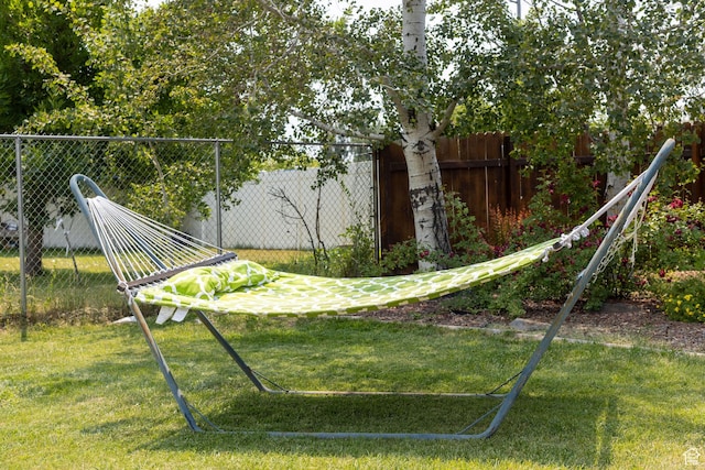232 Sunstone Cir W, Logan, UT 84321 - view of yard