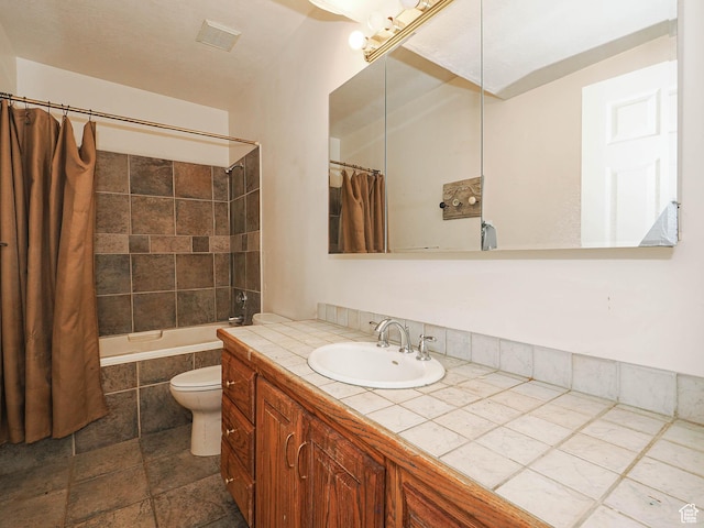 1539 S 50 E, Salem, UT 84653 - bathroom featuring vanity and tiled shower / bath