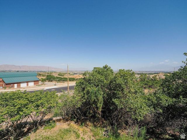 1539 S 50 E, Salem, UT 84653 - water view featuring mountains