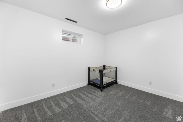 271 S Barratt Cir, American Fork, UT 84003 - empty room with dark carpet and baseboards