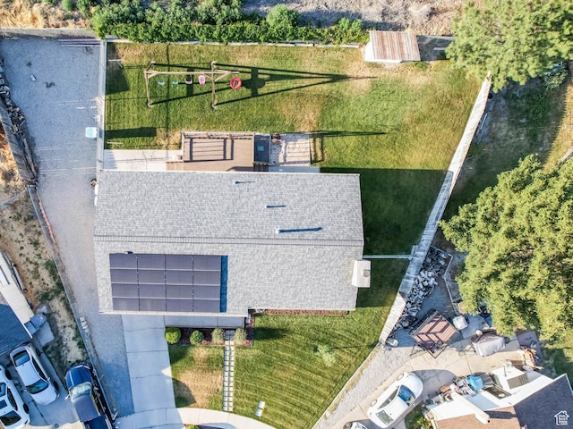 271 S Barratt Cir, American Fork, UT 84003 - bird's eye view