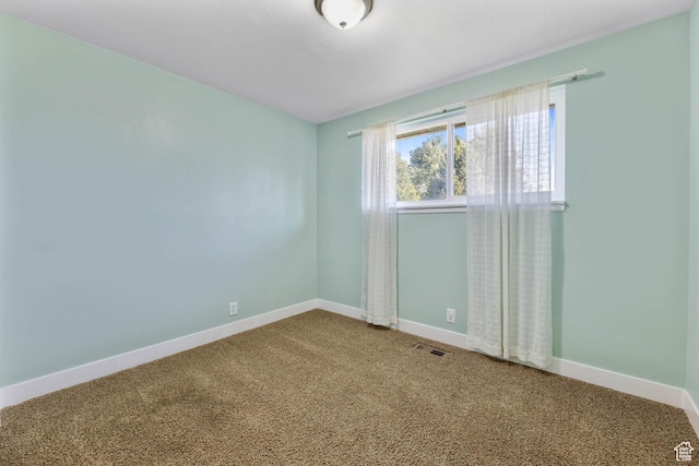 271 S Barratt Cir, American Fork, UT 84003 - carpeted spare room with baseboards
