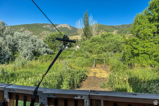 789 Eliza Ct, Farmington, UT 84025 - view of mountain backdrop