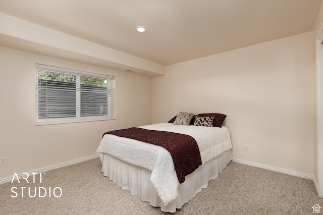 796 N 200 W, American Fork, UT 84003 - bedroom featuring light carpet and recessed lighting