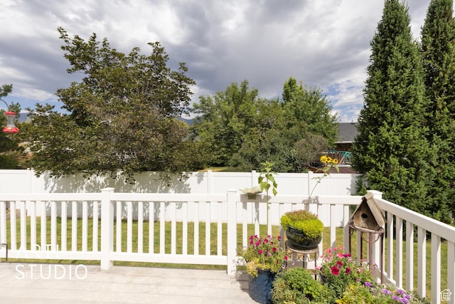 796 N 200 W, American Fork, UT 84003 - view of deck