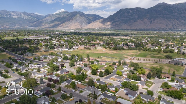 796 N 200 W, American Fork, UT 84003 - view of mountain background