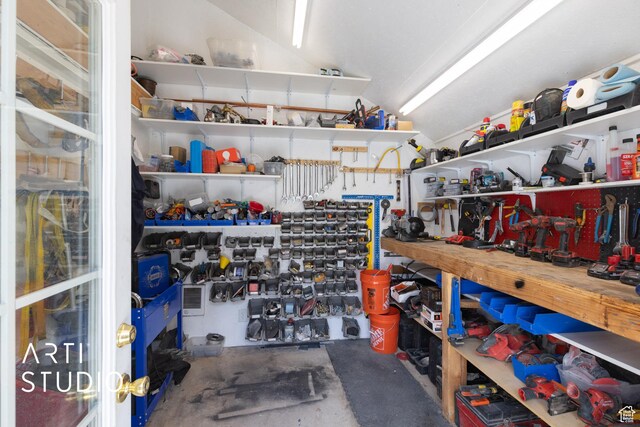 796 N 200 W, American Fork, UT 84003 - view of storage area