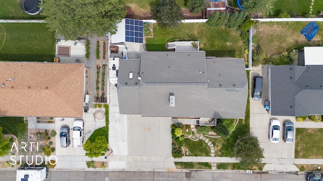 796 N 200 W, American Fork, UT 84003 - aerial view