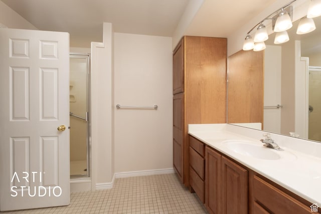 796 N 200 W, American Fork, UT 84003 - full bath with a shower stall and vanity