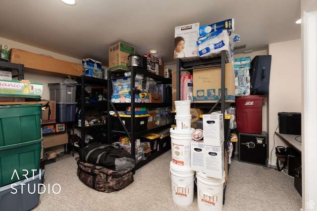 796 N 200 W, American Fork, UT 84003 - view of storage room
