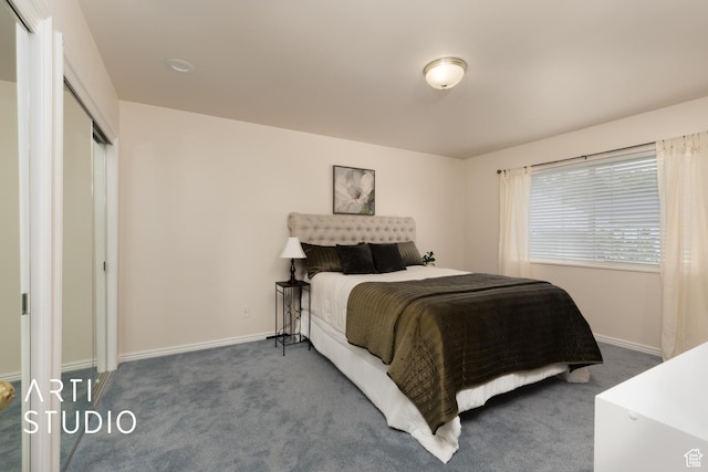 796 N 200 W, American Fork, UT 84003 - bedroom featuring carpet floors and a closet