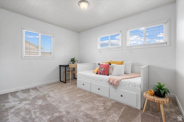 4371 S 200 W, Washington Terrace, UT 84405 - bedroom with multiple windows and carpet