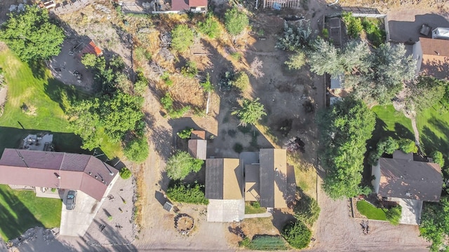 458 E 200 S, Annabella, UT 84711 - aerial view of property's location with nearby suburban area