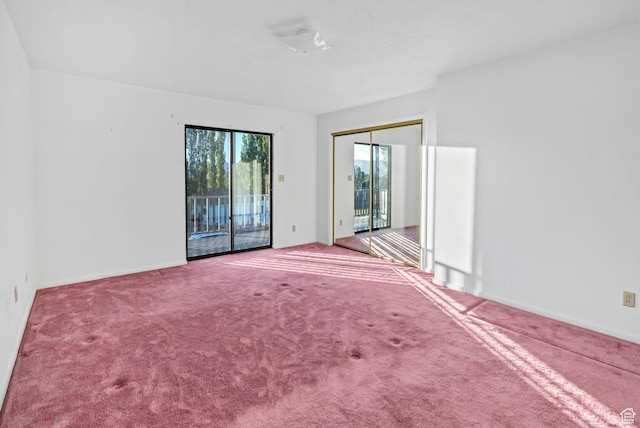 458 E 200 S, Annabella, UT 84711 - unfurnished room with carpet floors