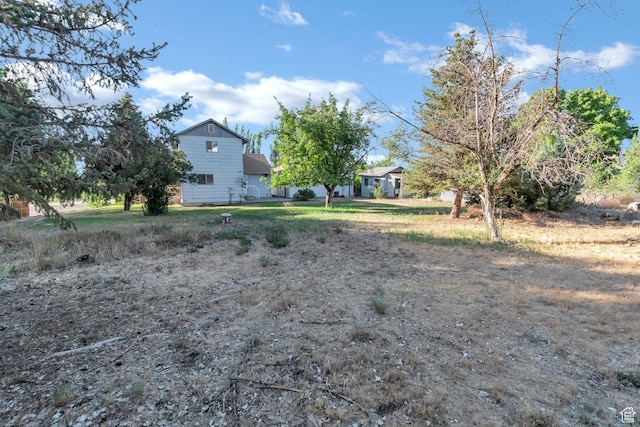 458 E 200 S, Annabella, UT 84711 - view of yard