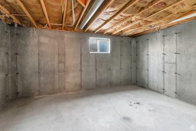 458 E 200 S, Annabella, UT 84711 - view of below grade area