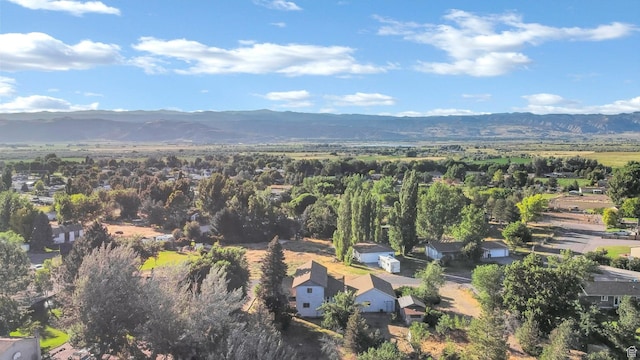 458 E 200 S, Annabella, UT 84711 - aerial view of a mountain backdrop