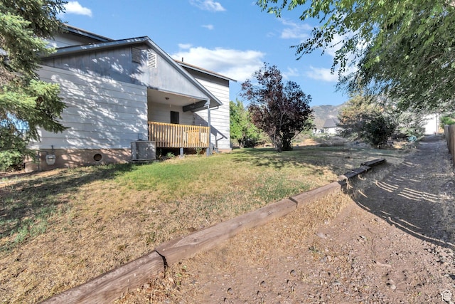 458 E 200 S, Annabella, UT 84711 - view of grassy yard