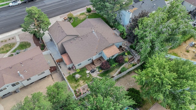 2275 E 9800 S, Sandy, UT 84092 - aerial view of property's location