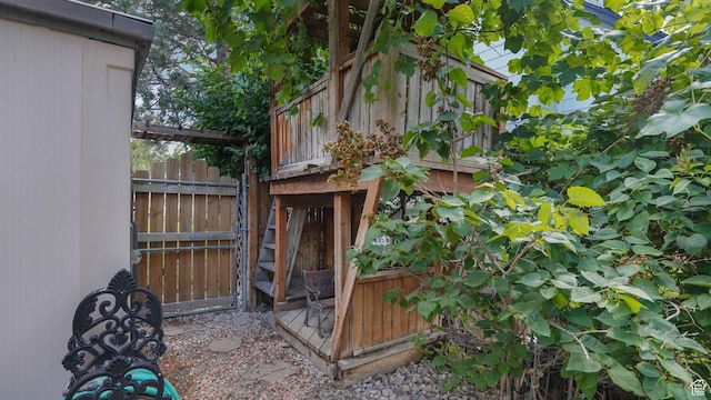 2275 E 9800 S, Sandy, UT 84092 - view of outdoor structure