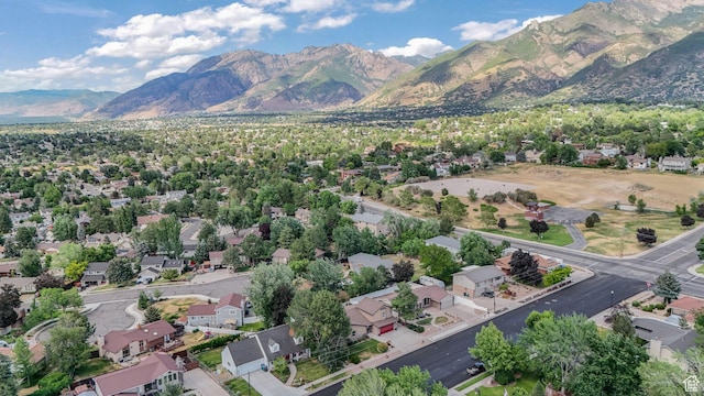 2275 E 9800 S, Sandy, UT 84092 - view of property location with a mountainous background and nearby suburban area