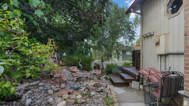 2275 E 9800 S, Sandy, UT 84092 - view of yard