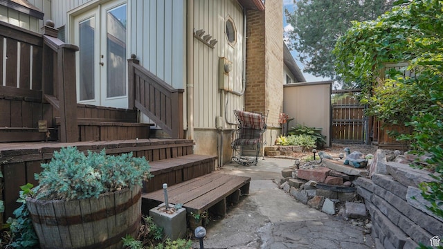 2275 E 9800 S, Sandy, UT 84092 - view of patio / terrace