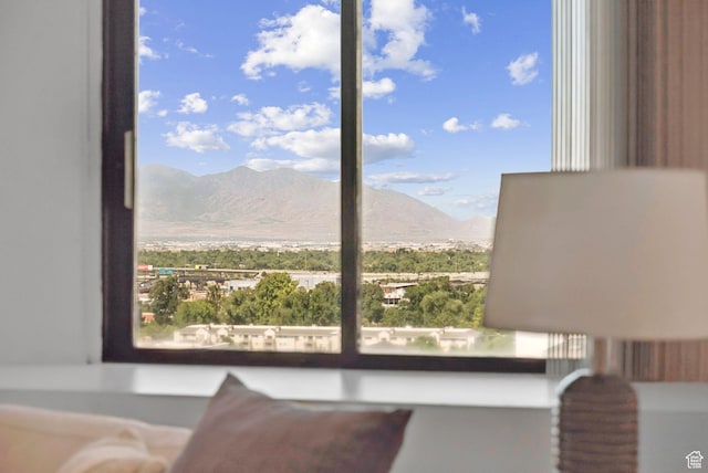 48 W 300 S Unit 1405N, Salt Lake City, UT 84101 - detailed view of a mountainous background